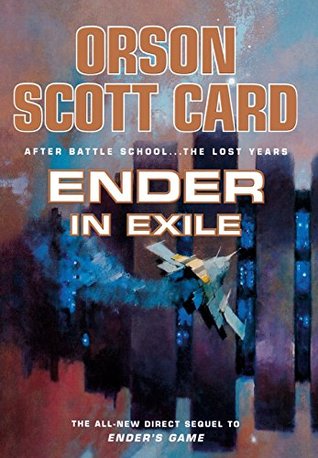 Ender in Exile (Ender's Saga, #5)