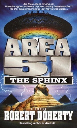 The Sphinx (Area 51, #4)