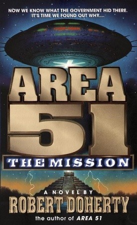 The Mission (Area 51, #3)