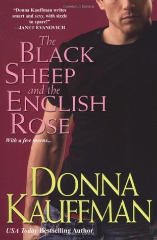 The Black Sheep and the English Rose (Unholy Trinity, #3)