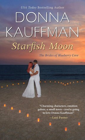 Starfish Moon (Brides of Blueberry Cove, #3)