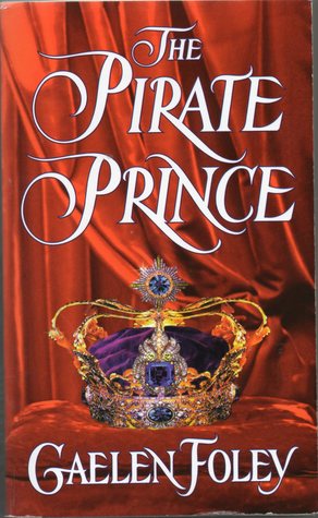 The Pirate Prince (Ascension Trilogy #1)