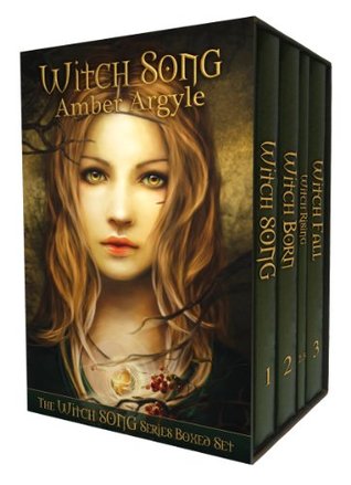 Witch Song Series Box Set (Witch Song #1-3)