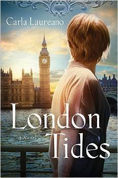 London Tides (MacDonald Family Trilogy, #2)