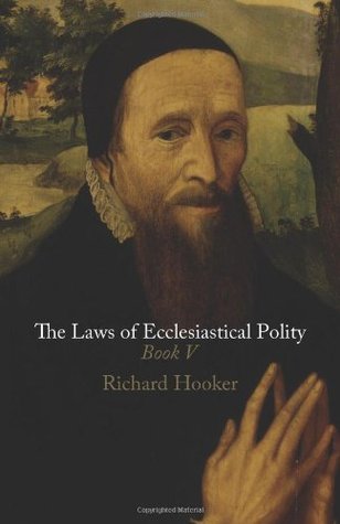 The Laws of Ecclesiastical Polity, Book V