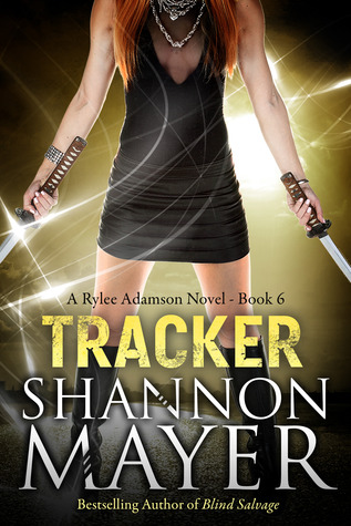 Tracker (Rylee Adamson, #6)
