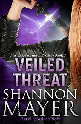 Veiled Threat (Rylee Adamson, #7)