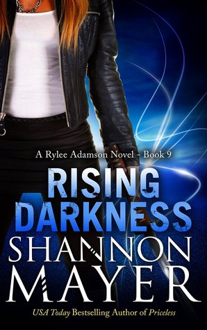 Rising Darkness (Rylee Adamson, #9)