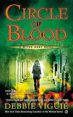 Circle of Blood (Witch Hunt, #3)