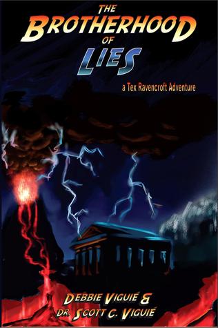 The Brotherhood of Lies (Tex Ravencroft, #2)