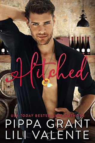 Hitched (Happy Cat, #3)