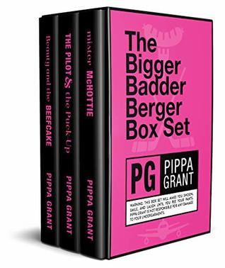 The Bigger Badder Berger Box Set