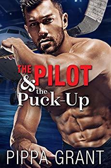 The Pilot & the Puck-Up (The Copper Valley Thrusters, #1)