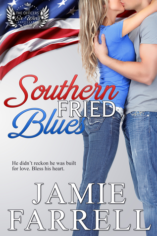 Southern Fried Blues (The Officers' Ex-Wives Club, #2)