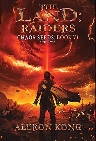 The Land: Raiders (Chaos Seeds, #6)