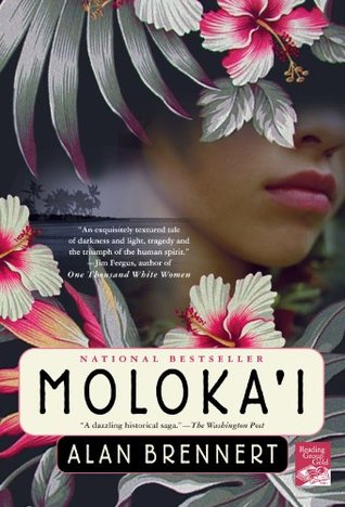 Moloka'i (Moloka'i, #1)