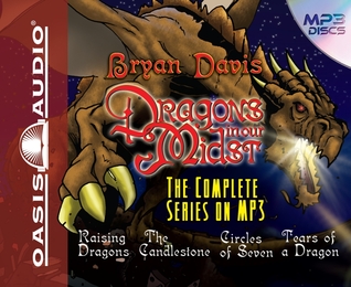 Dragons in Our Midst: The Complete Series (Dragons in Our Midst, #1-4)