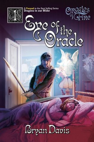 Eye of the Oracle (Oracles of Fire, #1)