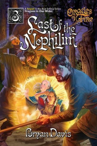 Last of the Nephilim (Oracles of Fire, #3)