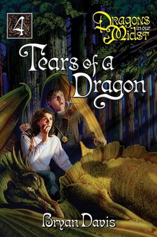 Tears of a Dragon (Dragons in Our Midst, #4)