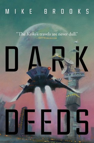 Dark Deeds (Keiko, #3)