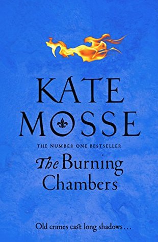 The Burning Chambers (The Burning Chambers #1)