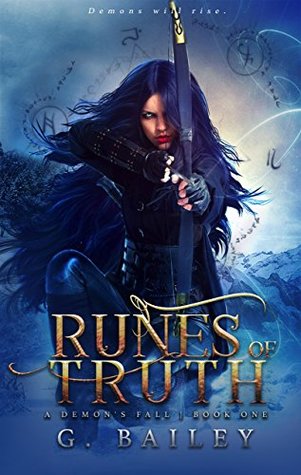 Runes of Truth (A Demon's Fall #1)