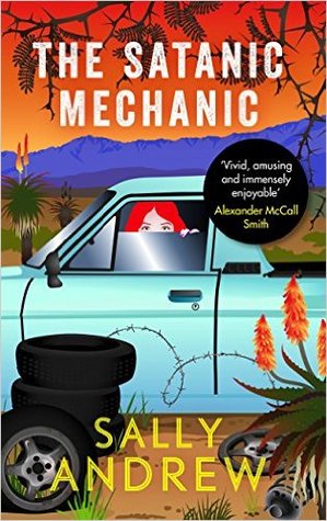 The Satanic Mechanic  (Tannie Maria Mystery, #2)