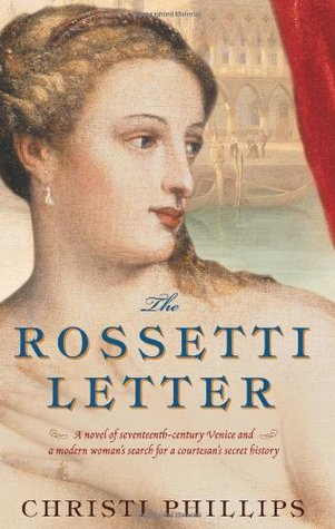 The Rossetti Letter (Claire Donovan #1)