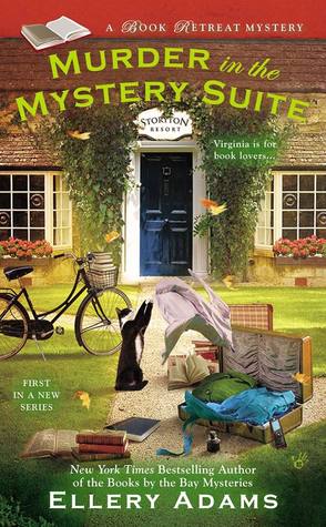 Murder in the Mystery Suite (Book Retreat Mysteries, #1)