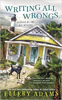 Writing All Wrongs (A Books by the Bay Mystery, #7)