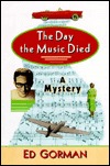 The Day the Music Died (Sam McCain, #1)