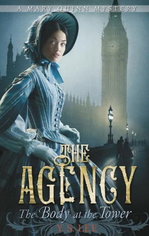 The Body at the Tower (The Agency, #2)