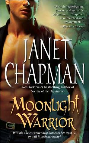 Moonlight Warrior (Midnight Bay, #1)