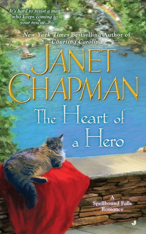 The Heart of a Hero (Spellbound Falls, #4)