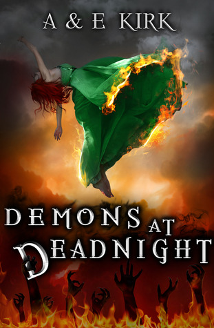 Demons at Deadnight (Divinicus Nex Chronicles, #1)