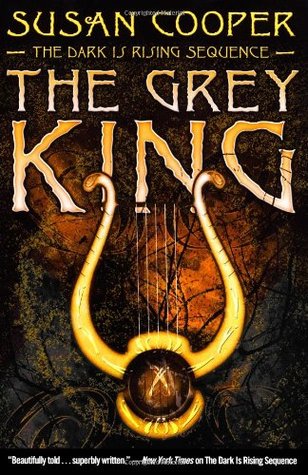 The Grey King (The Dark is Rising, #4)