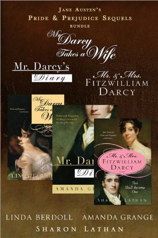 Jane Austen's Pride and Prejudice Sequel Bundle: 3 Reader Favorites