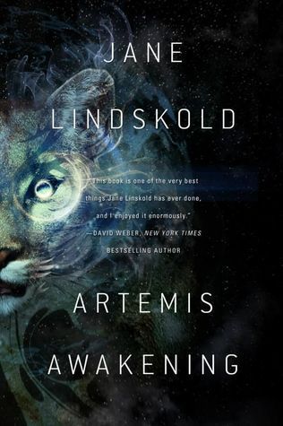 Artemis Awakening (Artemis Awakening #1)