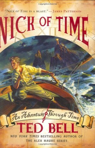 Nick of Time (Nick McIver, #1)