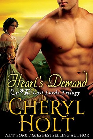 Heart's Demand (Lost Lords of Radcliffe Book 3)