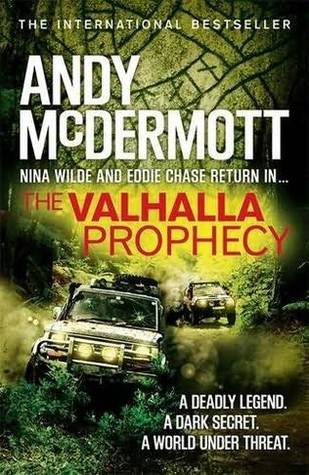 The Valhalla Prophecy (Nina Wilde & Eddie Chase, #9)
