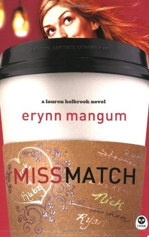 Miss Match (Lauren Holbrook, #1)