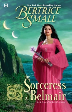 The Sorceress of Belmair (World of Hetar #4)