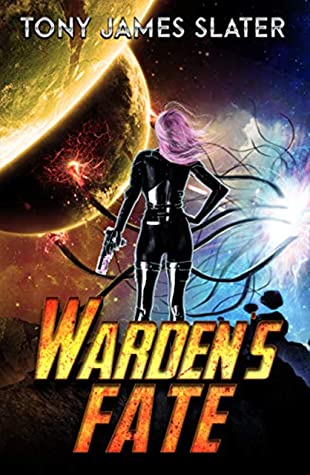 Warden's Fate (The Ancient Guardians #5)