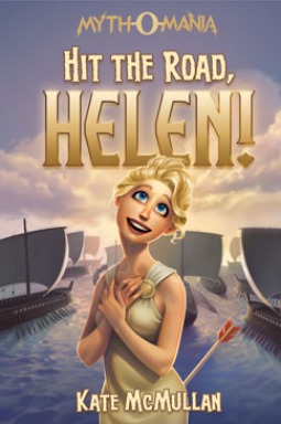 Hit the Road, Helen! (Myth-O-Mania, #9)