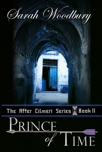 Prince of Time (After Cilmeri #2)