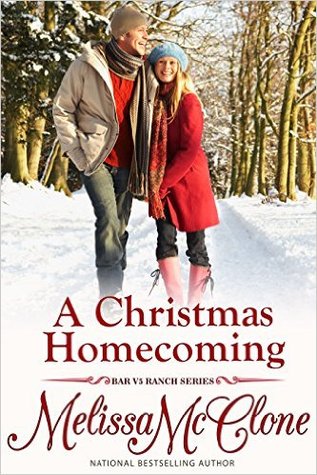 A Christmas Homecoming (Bar V5 Dude Ranch #5)