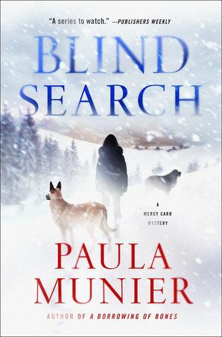 Blind Search (Mercy & Elvis Mysteries #2)