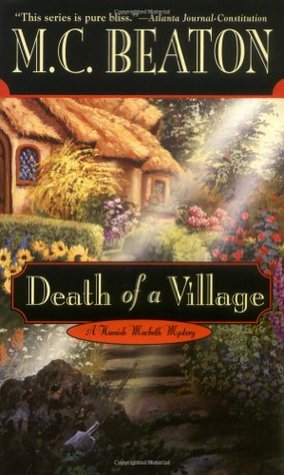 Death of a Village (Hamish Macbeth, #18)